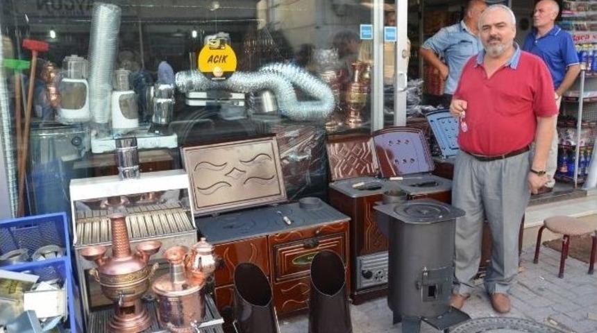 Sobacılar Kışa Hazır