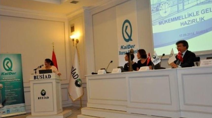 Bursagaz&rsquo;dan M&uuml;kemmellik T&uuml;yoları