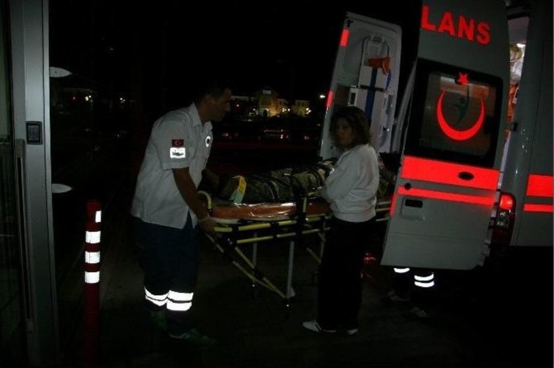 Kayseri&rsquo;de 3 Ayrı Kazada 19 Kişi Yaralandı