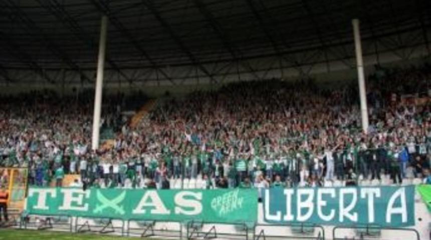 Bursaspor - Beşiktaş Ma&ccedil;ının Bilet Fiyatları Belli Oldu