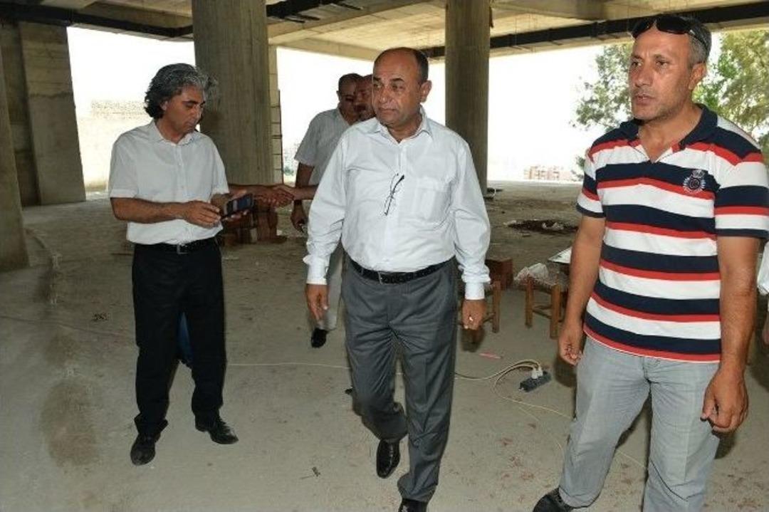 &Ccedil;iğli Belediyesi&rsquo;nden Ev-ka 2&rsquo;ye Pelikan Kafe