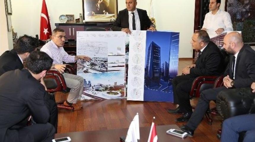 Agiad&rsquo;dan &Ccedil;elikcan&rsquo;a Ziyaret