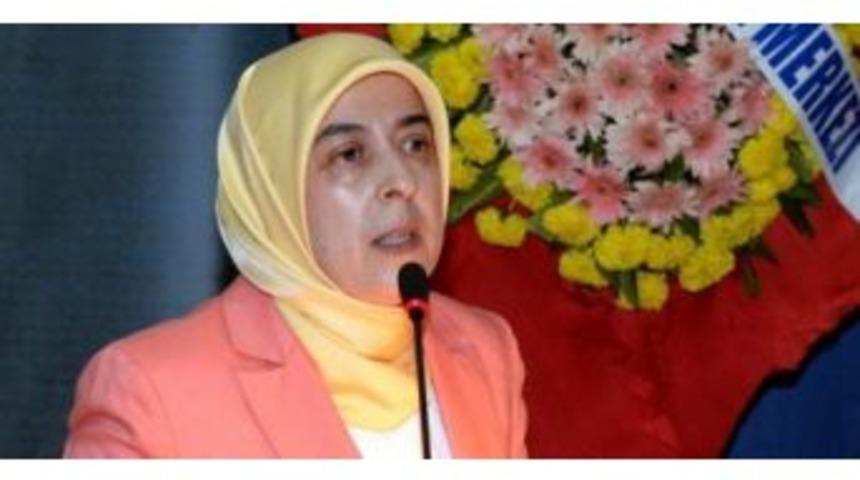 Eğitim-bir Sen Ve Memur-sen Kadın Komisyonu Başkanı &Ouml;zdemir: