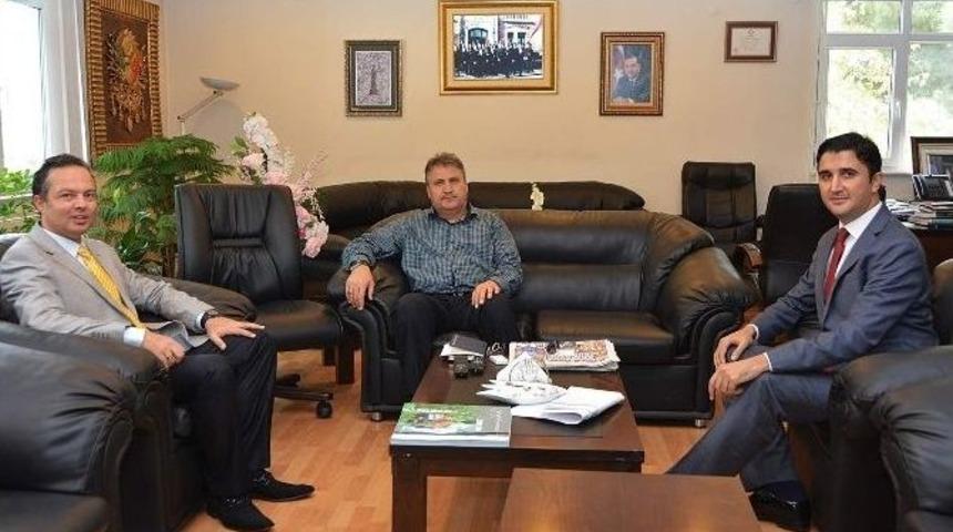 Yunusemre&rsquo;ye Spor Ve K&uuml;lt&uuml;rel Hizmetler İ&ccedil;in İşbirliği