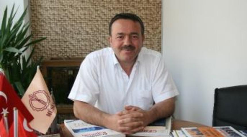 İsmail &Ccedil;akmak 19 Eyl&uuml;l Gaziler G&uuml;n&uuml; Kutladı