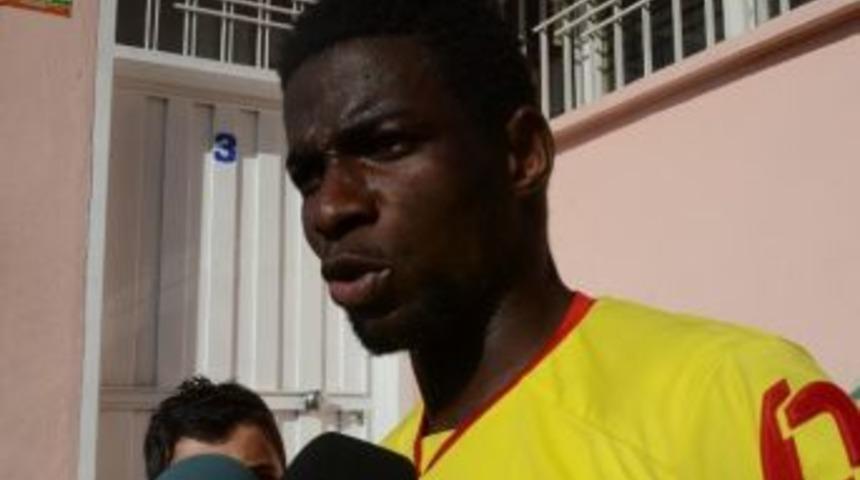 Drogba&rsquo;nın Vatandaşı Amanı Oturma İzni Bekliyor