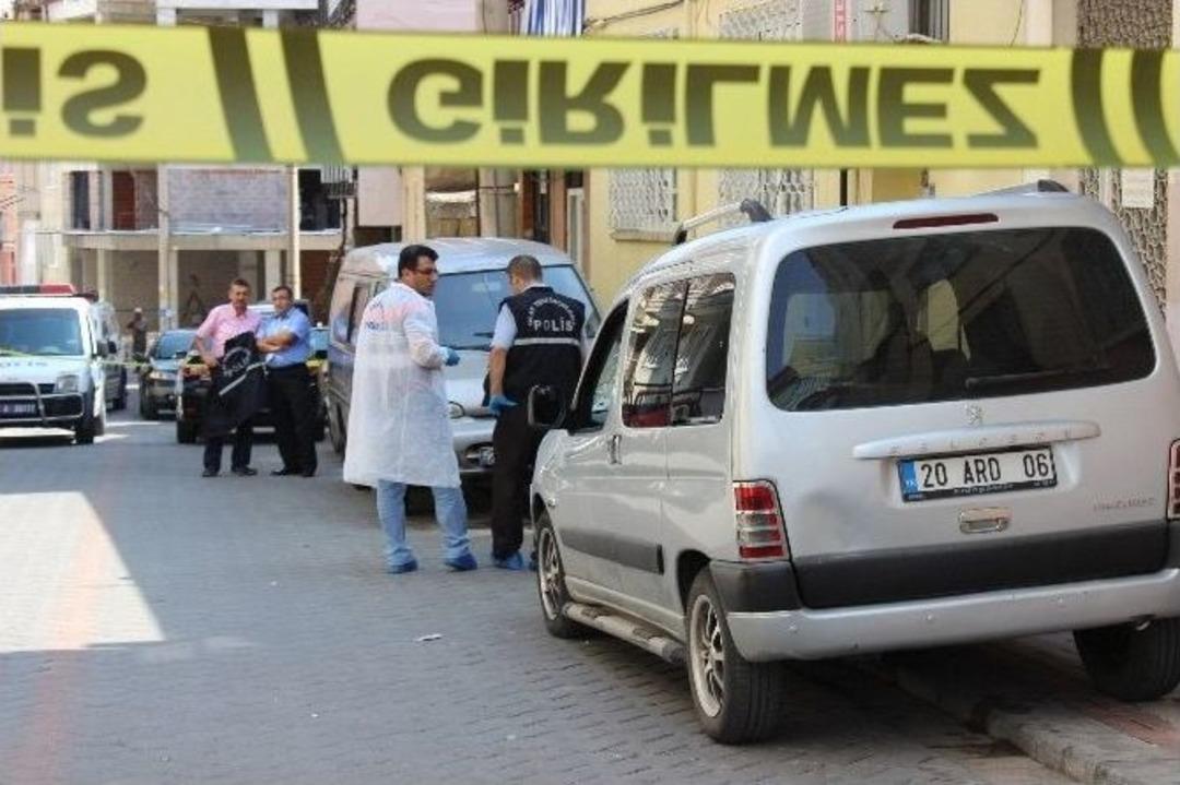 Denizli&rsquo;de Silahlı Saldırı