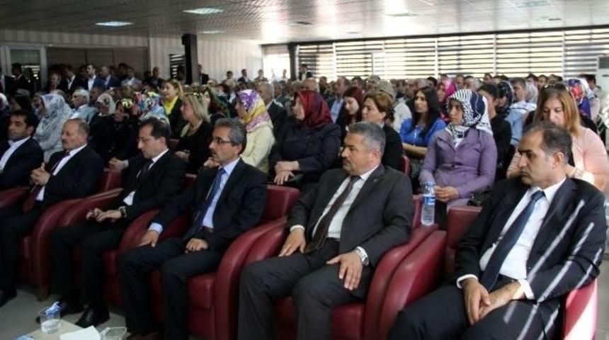 Bakan Bozdağ&rsquo;ın Van Ziyareti