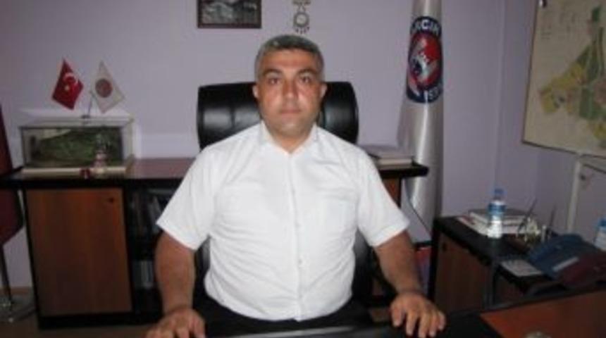 Hisarcık Belediyesinden &Uuml;cretsiz Cenaze Hizmeti