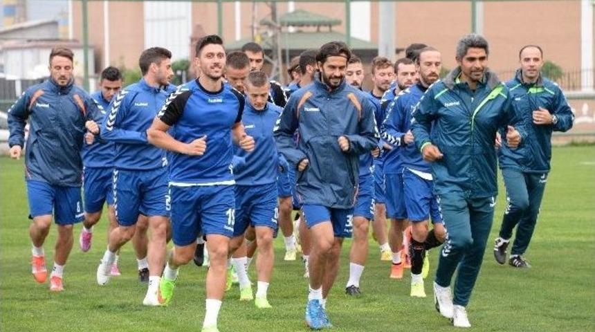Torku Konyaspor&rsquo;da Hazırlıklar S&uuml;r&uuml;yor