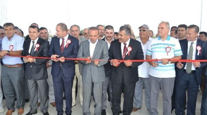 &Ccedil;elikkent Petrol&rsquo;e Mehteranlı A&ccedil;ılış