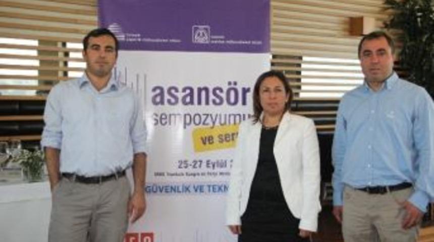 Asans&ouml;r Sekt&ouml;r&uuml; 25 Eyl&uuml;l&rsquo;de İzmir&rsquo;de Buluşuyor