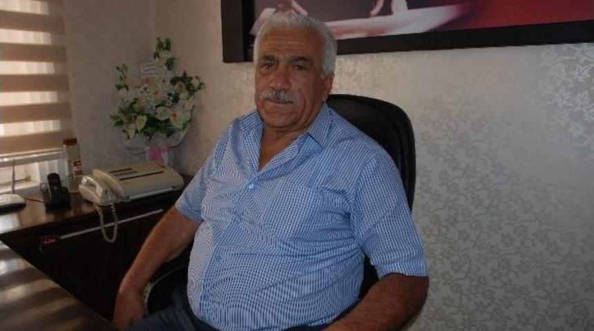 Ziraat Odaları Birliği B&ouml;lge Toplantısı Besni&rsquo;de Yapıldı