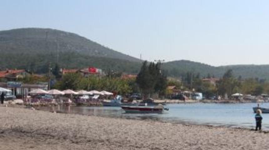 Urla’da Uluslararası Kıyı Ve Deniz Temizliği Günü Kutlanıyor