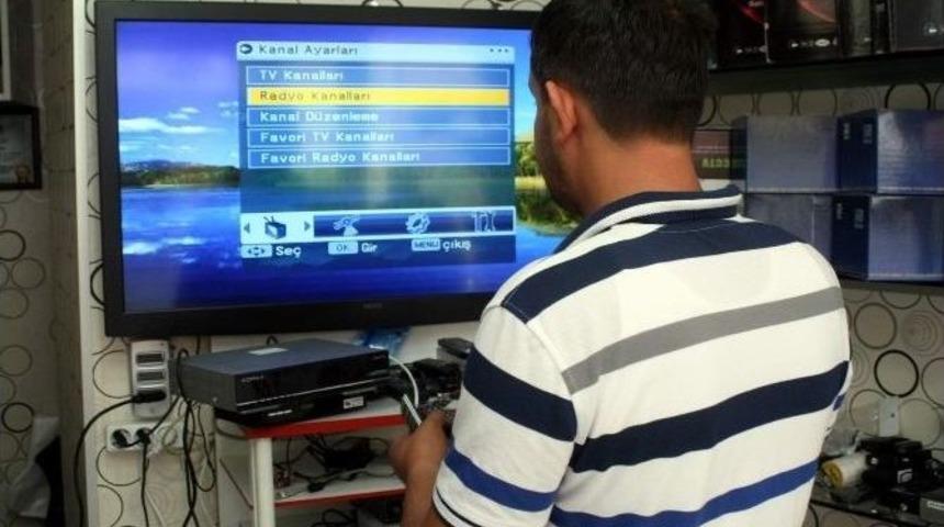 Vatandaşların T&uuml;rksat 4a İle İmtihanı