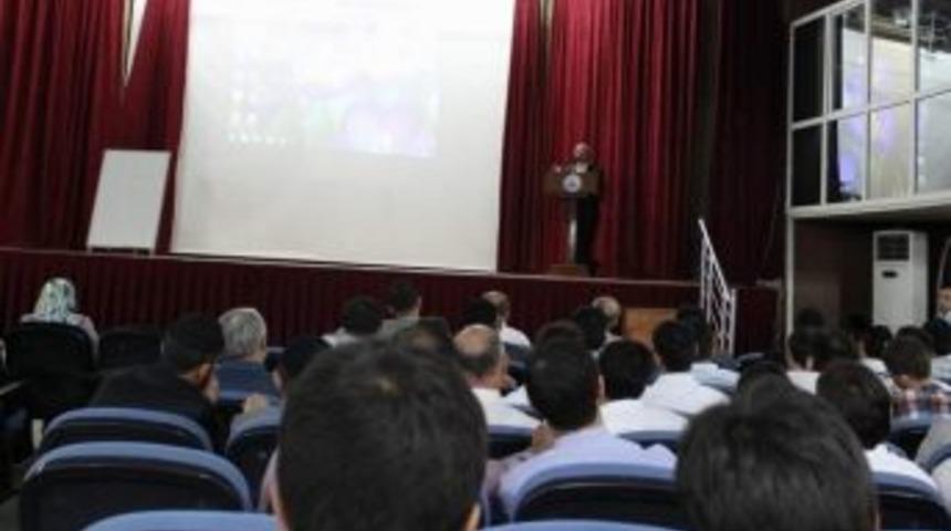 Kur&rsquo;an Kursu &Ouml;ğreticilerine Eğitim Seminerleri