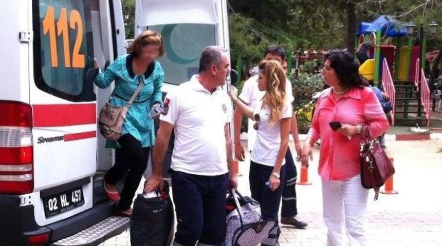 Çocuk Yuvasından Kaçıp, 5. Kattan Atlamak İstedi