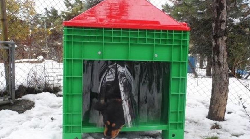 Bayraklı&rsquo;da Plastikler Yuvaya D&ouml;n&uuml;ş&uuml;yor