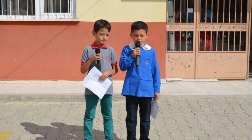 Kula&rsquo;da İlk&ouml;ğretim Haftası Kutlandı