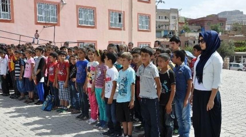 Derik&rsquo;te İlk&ouml;ğretim Haftası Etkinlikleri