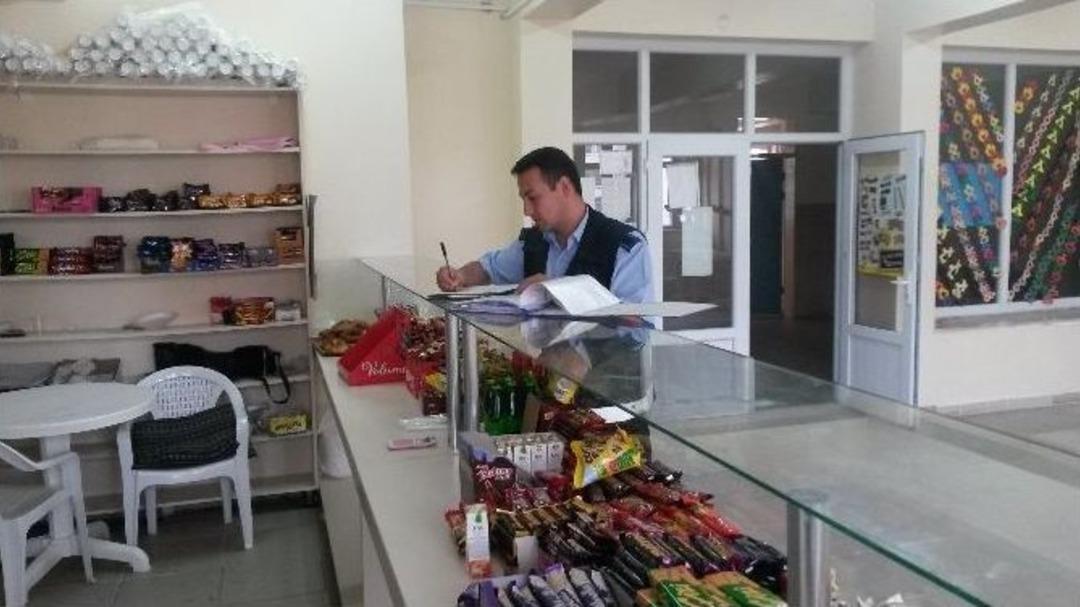 Bilecik&rsquo;te Okul Kantinleri Denetlendi