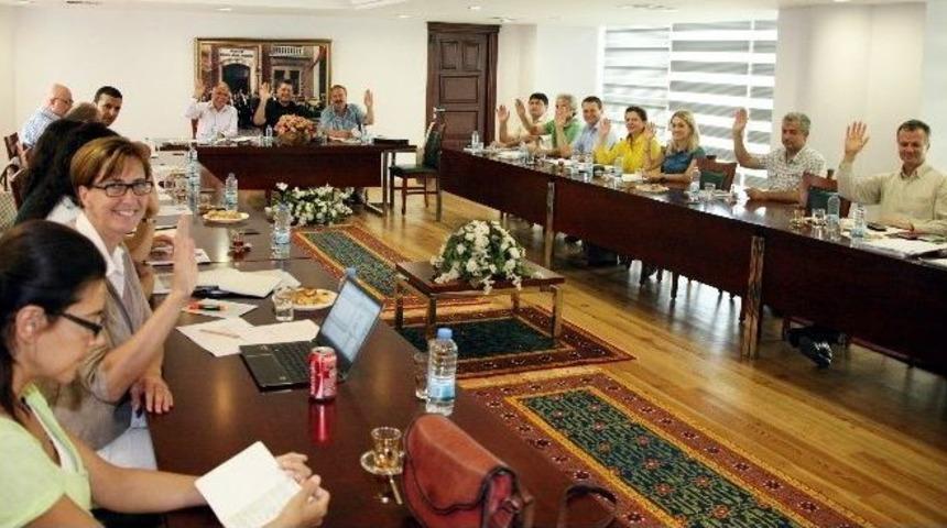 Efes Alan Y&ouml;netimi Planı Onaylandı