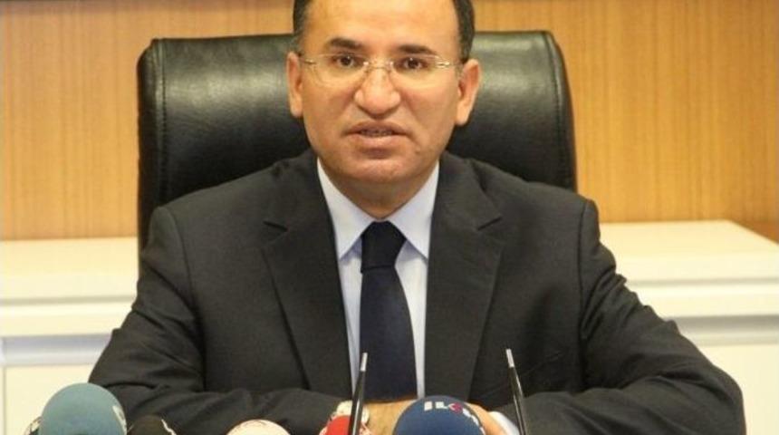 Bakan Bozdağ&rsquo;dan &lsquo;&ccedil;&ouml;z&uuml;m S&uuml;reci&rsquo; Ve &lsquo;okul&rsquo; A&ccedil;ıklaması