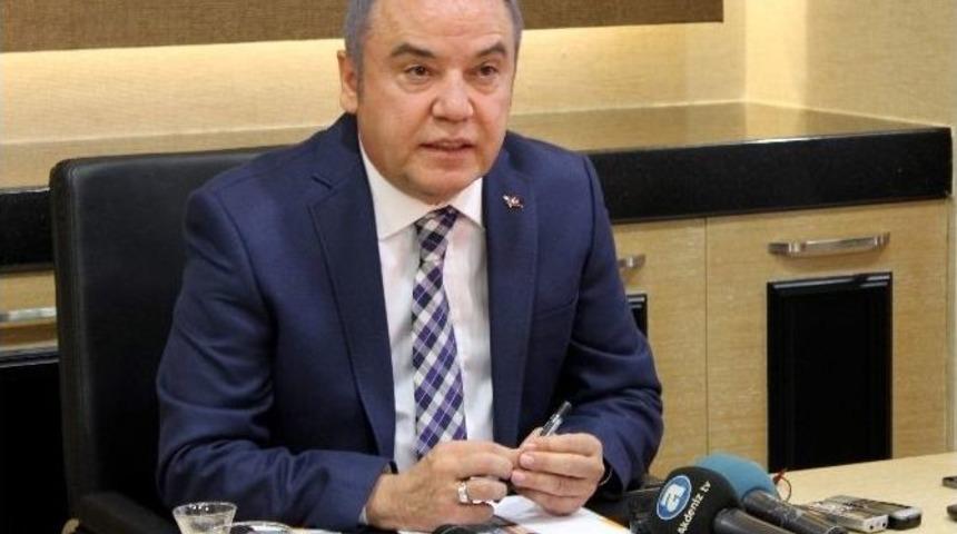 5. Konyaaltı Kitap Fuarı Kapılarını Yarın A&ccedil;ıyor