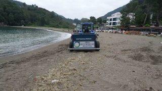 Ordu’da Temiz Kumsal Dönemi