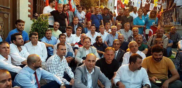 İYİ Parti teşkilatları, Akşener'in evinin önünde ikna nöbetine başlıyor