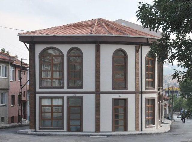 Bozüyük’ün İkinci Mahalle Konağı Açılış İçin Gün Sayıyor