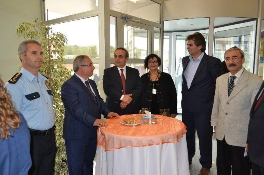 Bilecik&rsquo;te &ldquo;1. Seramik Sanatı Eğitim Konferansı&rdquo; Yapıldı