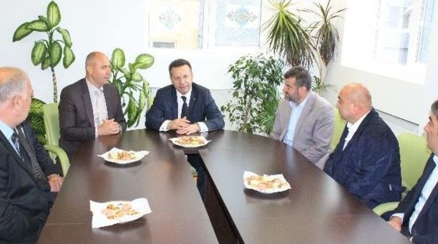 Validen Togar&rsquo;a Veda Ziyareti