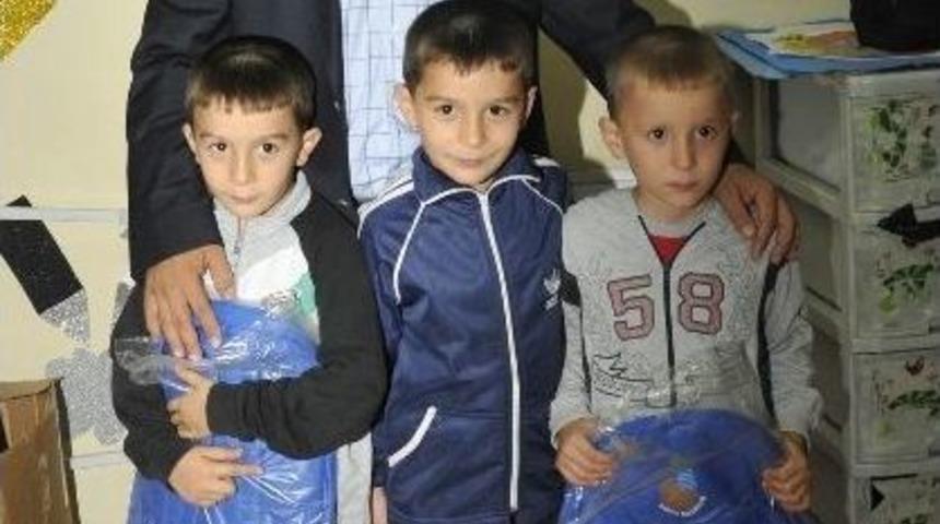 Recep, Tayyip Ve Erdoğan Okula Başladı