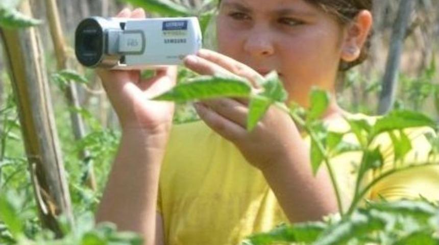 &Ccedil;ocukların &Ccedil;ektiği Filmler Belgesel Oldu