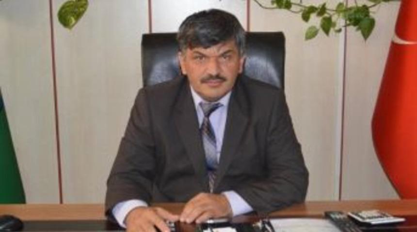 Ziraat Odası Başkanı S&uuml;leyman Buluşan: