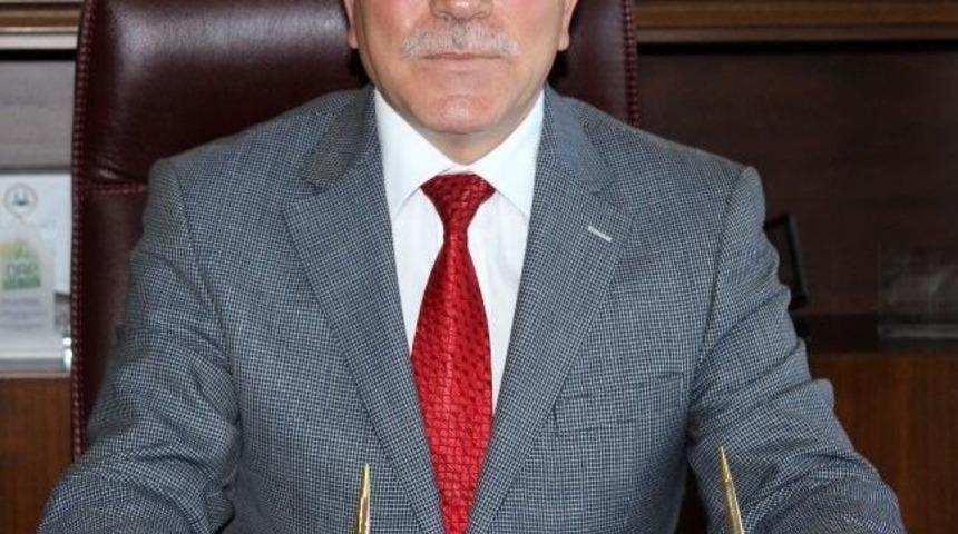 Başkan Sekmen&rsquo;in Gaziler G&uuml;n&uuml; Mesajı