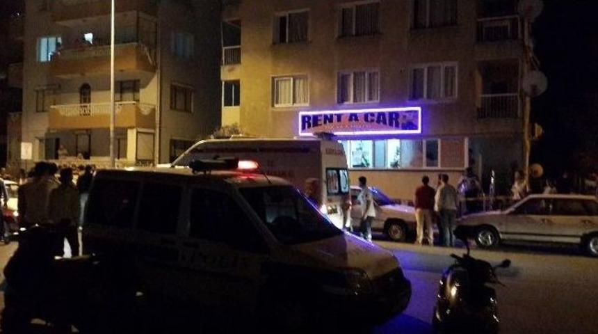 Tire&rsquo;de Taksici Cinayeti