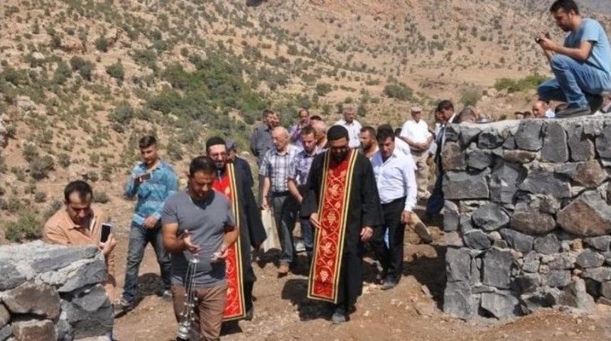 Asuri Kadın Silopi&rsquo;de Toprağa Verildi