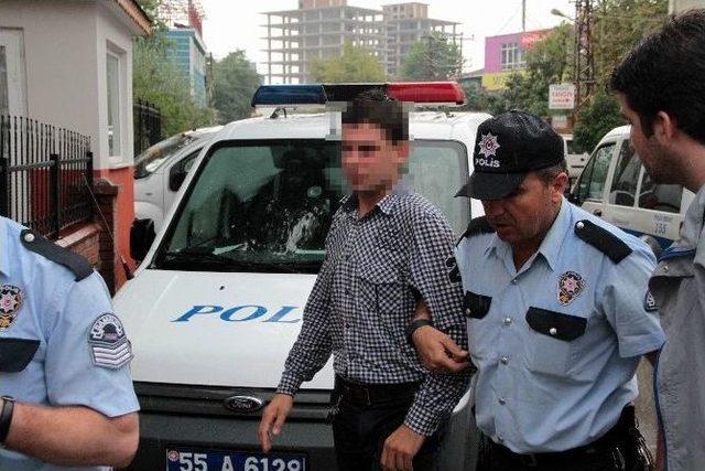 Samsun’da Trafik Kazası: 1 Ölü, 4 Yaralı