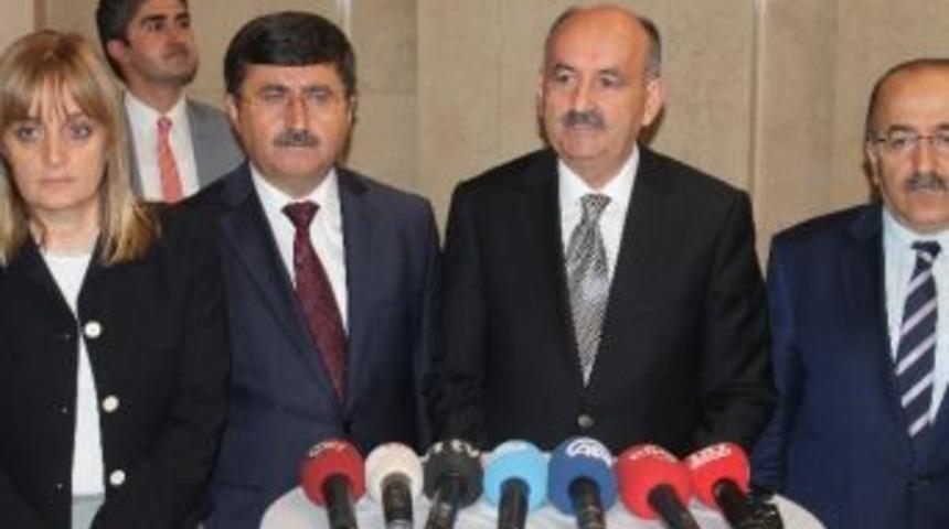 Sağlık Bakan Mehmet M&uuml;ezzinoğlu Trabzon&rsquo;da Yaptıkları Toplantıyı Değerlendirdi