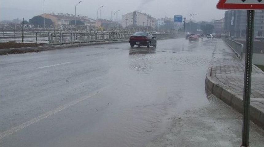 &Ccedil;an&rsquo;da Hasar Tespit &Ccedil;alışmaları Başladı