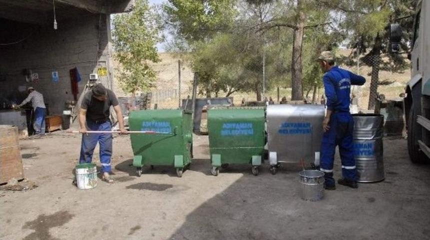 Belediyeden Şehrin Kuzeyinde Kapsamlı Temizlik &Ccedil;alışması