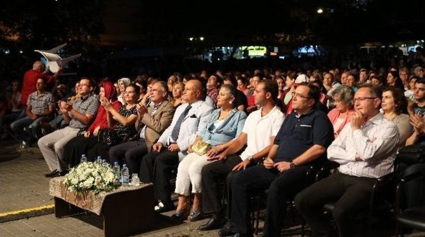Ege&rsquo;den Ezgiler Sel&ccedil;uk&rsquo;un Konuğu Oldu