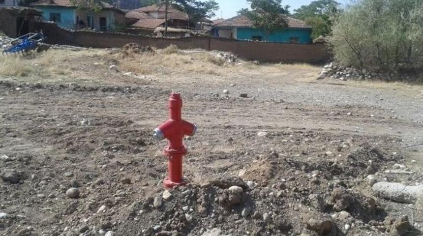 Hacıosman Ve İmirli K&ouml;ylerinin İ&ccedil;me Suyu Sorunu Giderildi