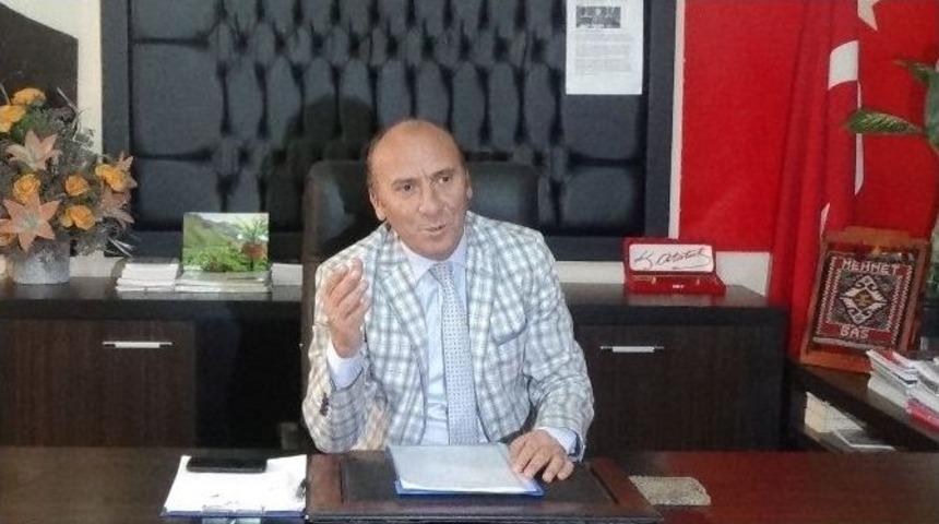 Chp&rsquo;li Baş&rsquo;tan Rekt&ouml;re Tepki