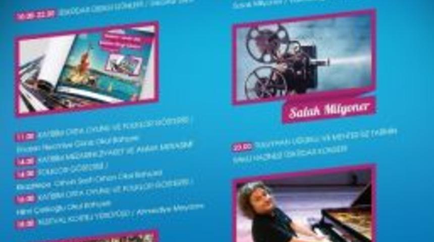 D&uuml;nyanın En Uzun Boşnak B&ouml;reği &Uuml;sk&uuml;dar&rsquo;da A&ccedil;ılacak