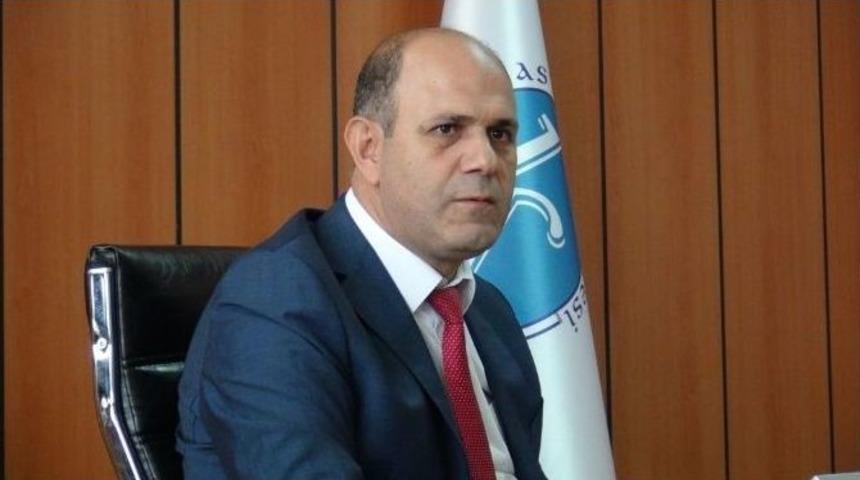 Prof. Dr. Sami &Ouml;zcan, Rekt&ouml;rl&uuml;ğe Yeniden Aday