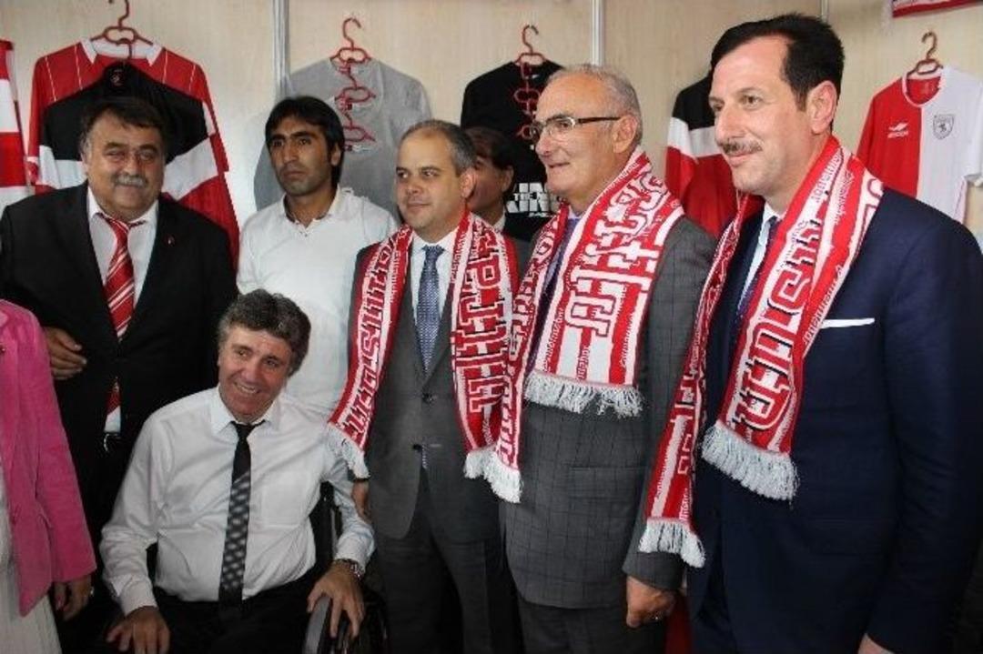 Ankara&rsquo;da Samsun G&uuml;nleri