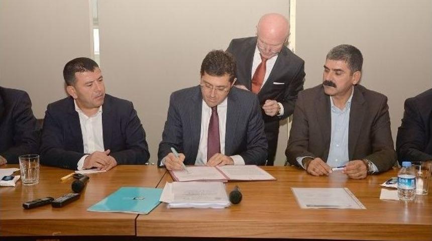 Beşiktaş&rsquo;ta&rsquo;ki Grevde Mutlu Son